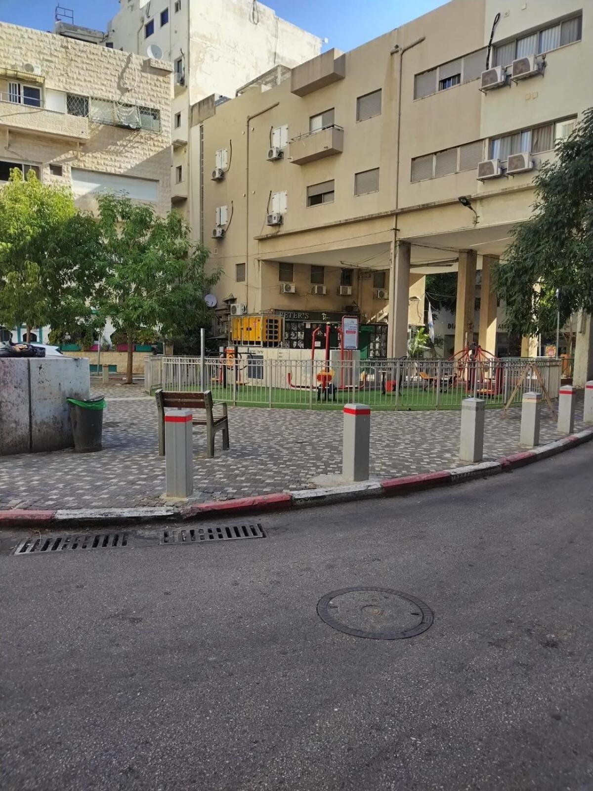 Studio Apartment 12 Minutes From Bahai'S Garden Haifa Exterior foto